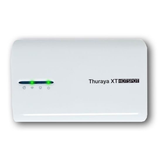 Thuraya XT WiFi Hotspot
