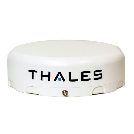 Thales MissionLink 700 固定/車両衛星インターネット システム 