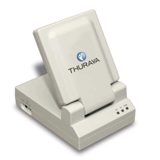 Thuraya Indoor Repeater Single Channel (Portable or Fixed)