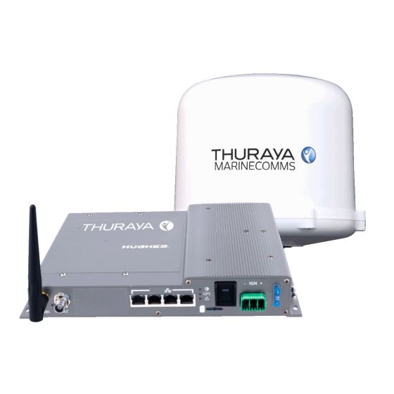 Thuraya Orion IP