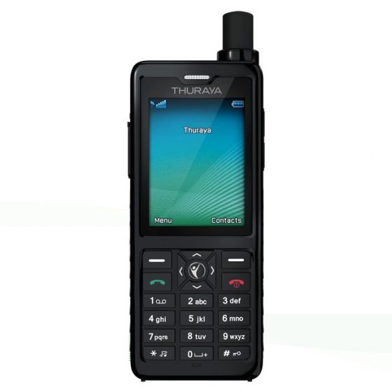 Thuraya XT PRO Satellite Phone + Free Shipping