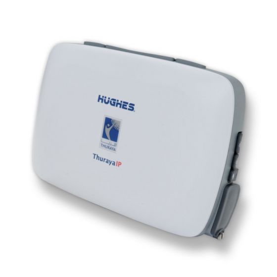 Thuraya IP Portable Broadband Satellite Modem