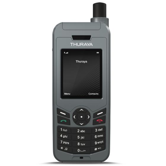 Thuraya XT-LITE Satellite Phone + Free SIM Card