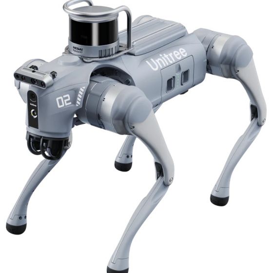 Unitree Go2 Ent-MTPTZ
