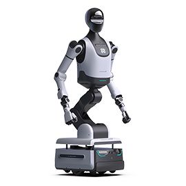 X-Humanoid Tian Yi 2.0 Wheeled Humanoid Robot (Tian Yi 2.0)