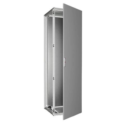 ZENITEL CAB42F-V2 Pre-Assembled Cabinet Floor 19'' 42HU 600X600x2050 Mm (2810010113)