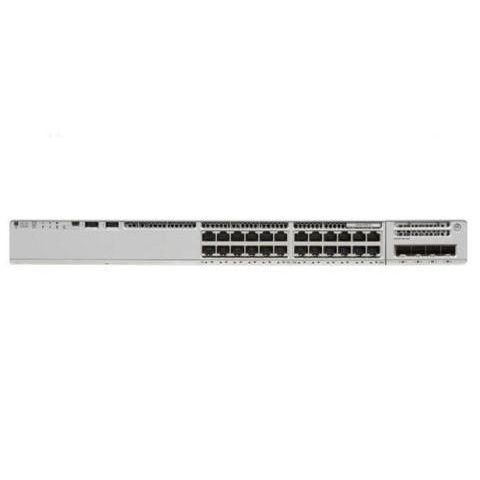 ZENITEL Cisco C9200L 24Port Poe+ GE Switch With 4X1g (2220012104)