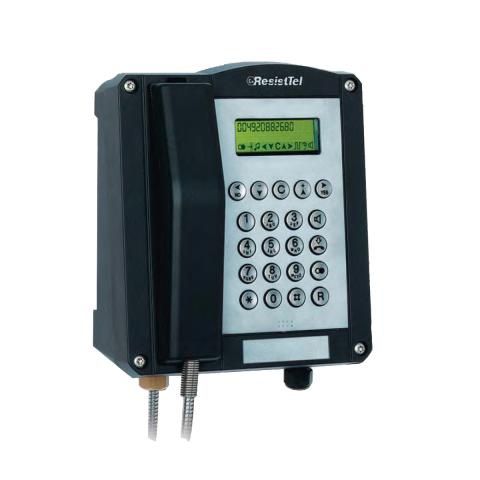 ZENITEL EX Telephone, Exresisttel, IP-66 (4000010782)
