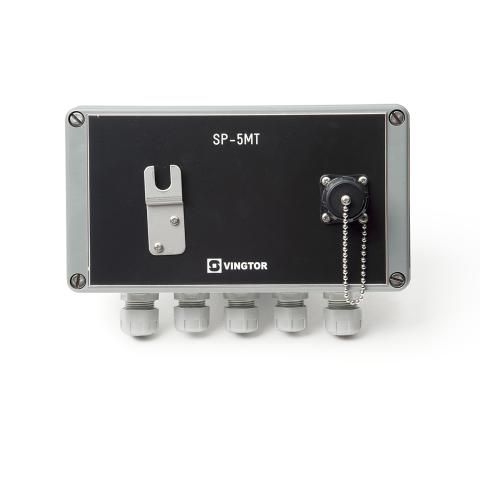 ZENITEL SP-5MT WATERTIGHT MICROPHONE STATION WALL MOUNTED (3006206027)