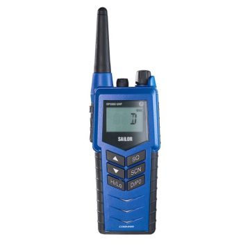 Cobham SAILOR SP3560 便携式 UHF ATEX (403560A)