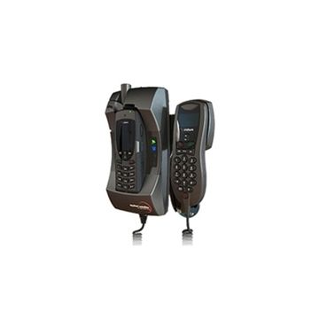 ASE Docking Station w/ POTS, USB & Handset for Iridium 9555 Satellite Phones (ASE-DK075-H)