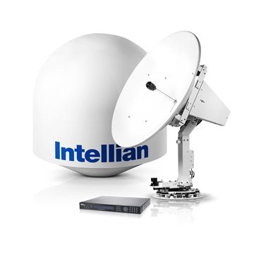 Sistem TV Satelit Laut Intellian t130 (T2-1317S)