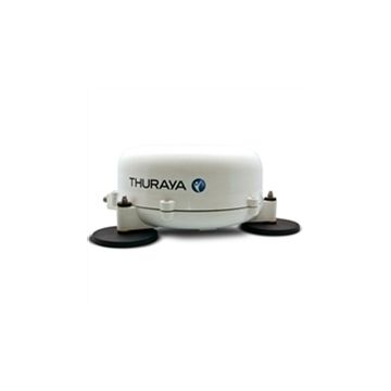 Thuraya IP 的 Spacecom 车载天线 (D220)