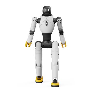 AgiBot X2 Full-Stack Open Source Humanoid Robot