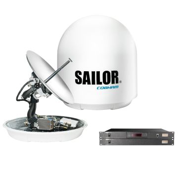 Cobham SAILOR GX60 Marine Sistem Antena Stabil