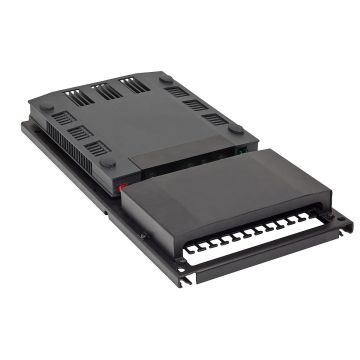 Cobham SAILOR 6081 AC/DC 电源供应器，包括壁挂式充电器和托盘 300W/28V DC (406081A-00501)