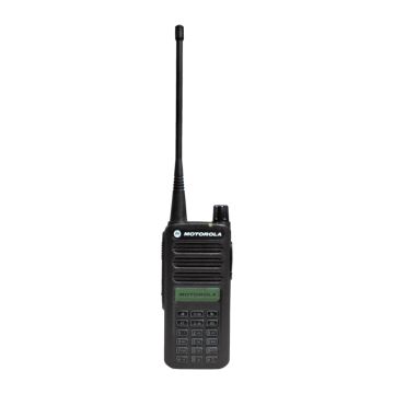 Motorola CP100d-UF Commercial Portable Two-Way Radio (AAH87YDF9JA2AN)