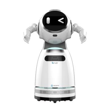 UBTECH Cruzr 1S Intelligent Commercial Service Robot + Free Shipping