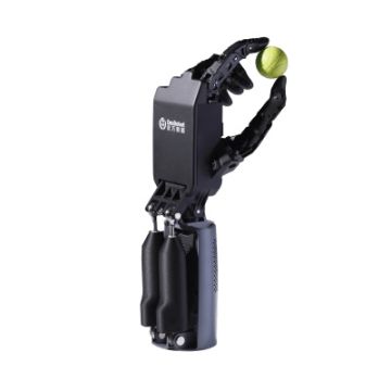 Dexrobot 021PRO Wrist-Hand Integrated Dexterous Hand (021PRO)