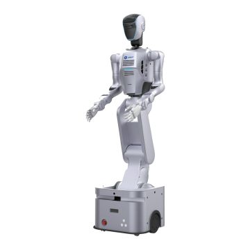 Dobot ATOM-W Wheeled Humanoid Robot
