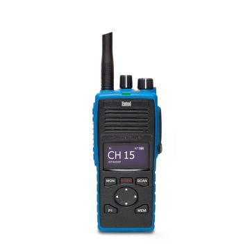 Entel DT944 Marine IECEX-ATEX Instrinsically Safe VHF-UHF Marine VHF 1W Marine  ATEXIIC (DT944)
