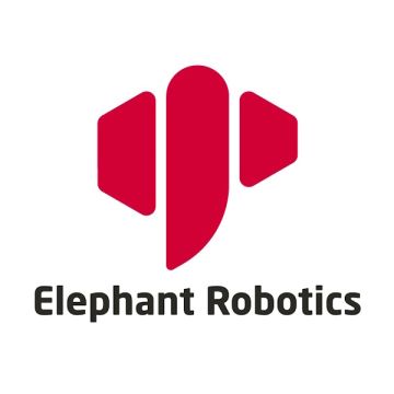 Elephant Robotics Camera Flange 2.0 Version For myCobot / myPalletizer / Mecharm / myBuddy (4010700032)