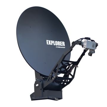 DISCONTINUED - Cobham EXPLORER 8100GX Drive-Away Antenna (408157C-50111)