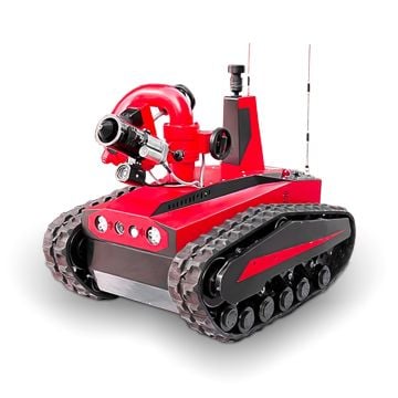 Guo Xing Fire Extinguishing Robot (B3B3RXR-M40D-11KT)
