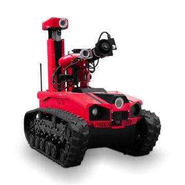 Guo Xing Explosion-proof Fire Extinguishing Reconnaissance Robot (RXR-MC80BD)