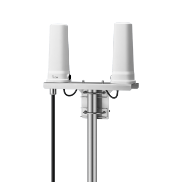 ICOM Active Satellite Antenna System for IC-SAT100 Satellite PTT (AH-41)