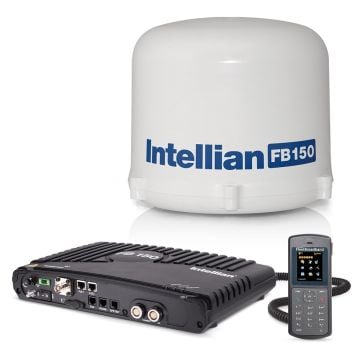 Intellian FleetBroadband 150 船用天线系统 (F3-1152-0)