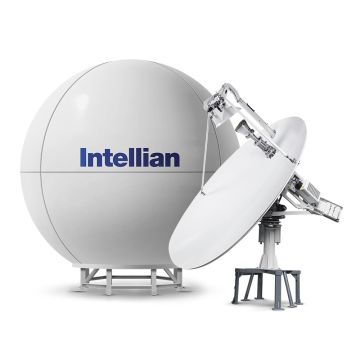 Sistem Antena Kelautan Intellian v240M VSAT