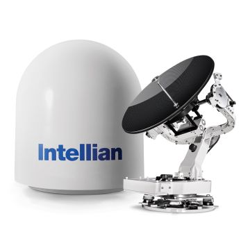 Sistem Antena Kelautan Intellian v60Ka VSAT (V4-6F-STC)