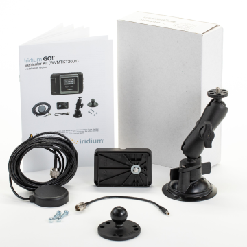 Iridium GO! Fixed Installation Kit (WINSTKT1601)