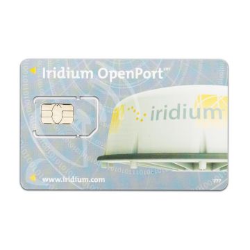 Iridium Pilot / OpenPort 语音 - 0 分钟计划