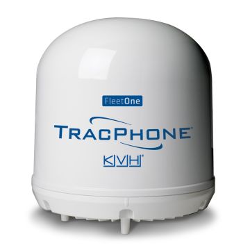 KVH TracPhone 舰队一号