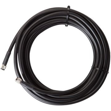 LMR 600 Coaxial Cable with TNC Male/Male Connectors - 75 Feet
