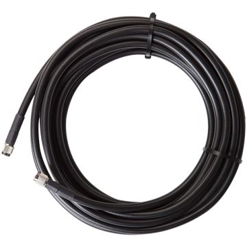 LMR 200 3/16" Coaxial Cable with N Male / N Male Connectors - 87 Feet