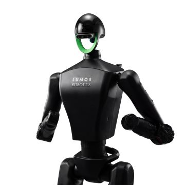 Lumos Robotics LUS2 Full Size Humanoid Robot (LUS2)