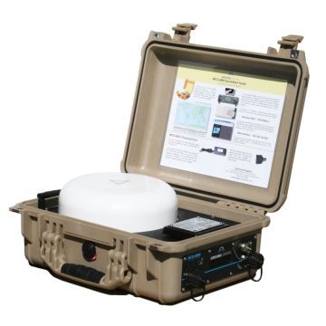 MCD-4800“The Football”全球WiFi热点