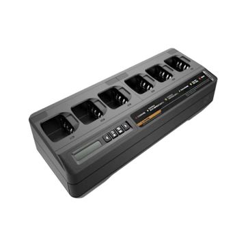 Motorola IMPRES™ 2 Multi-Unit 1-Display Charger, UK-HK Kit (PMPN4516A)