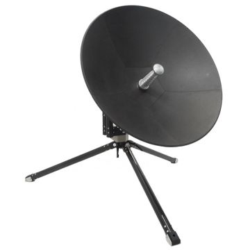 iNetVu FLY-1201 1.2m Ku波段天线