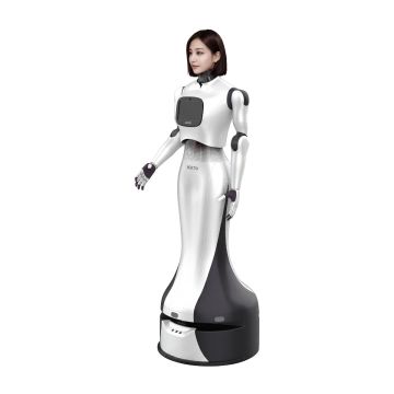 Noetix HOBBS W1 Wheeled Humanoid Bionic Robot