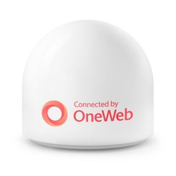 Intellian OneWeb Maritime Dual Parabolic User Terminal (OS-OW50P-H)