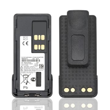 Motorola Impres Li-Ion IP68 2100Mah Battery For DP (PMNN4491C)