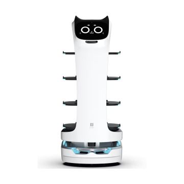 PUDU Bellabot Premium Delivery Robot