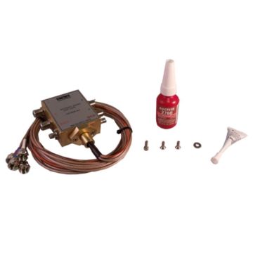 Sea Tel 4 通道旋转接头更换套件（套件#S-135545）