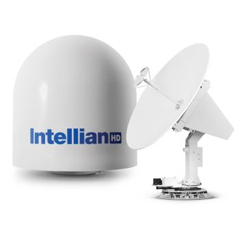 Intellian s100HD直视船用卫星电视系统(T3-107AT3)