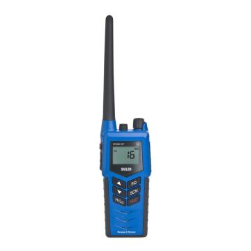 Cobham SAILOR SP3530 便携式 VHF ATEX (403530A)
