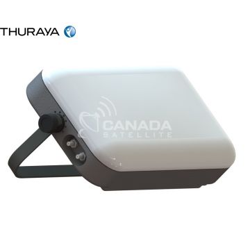 用于 Thuraya IP 的 SCAN 有源便携式天线 (62 100)